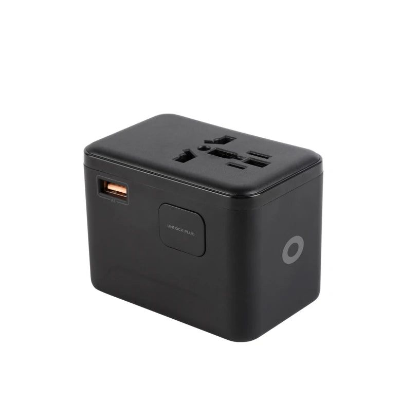 67W cestovní adaptér Mobile Origin GaN Travel Adapter