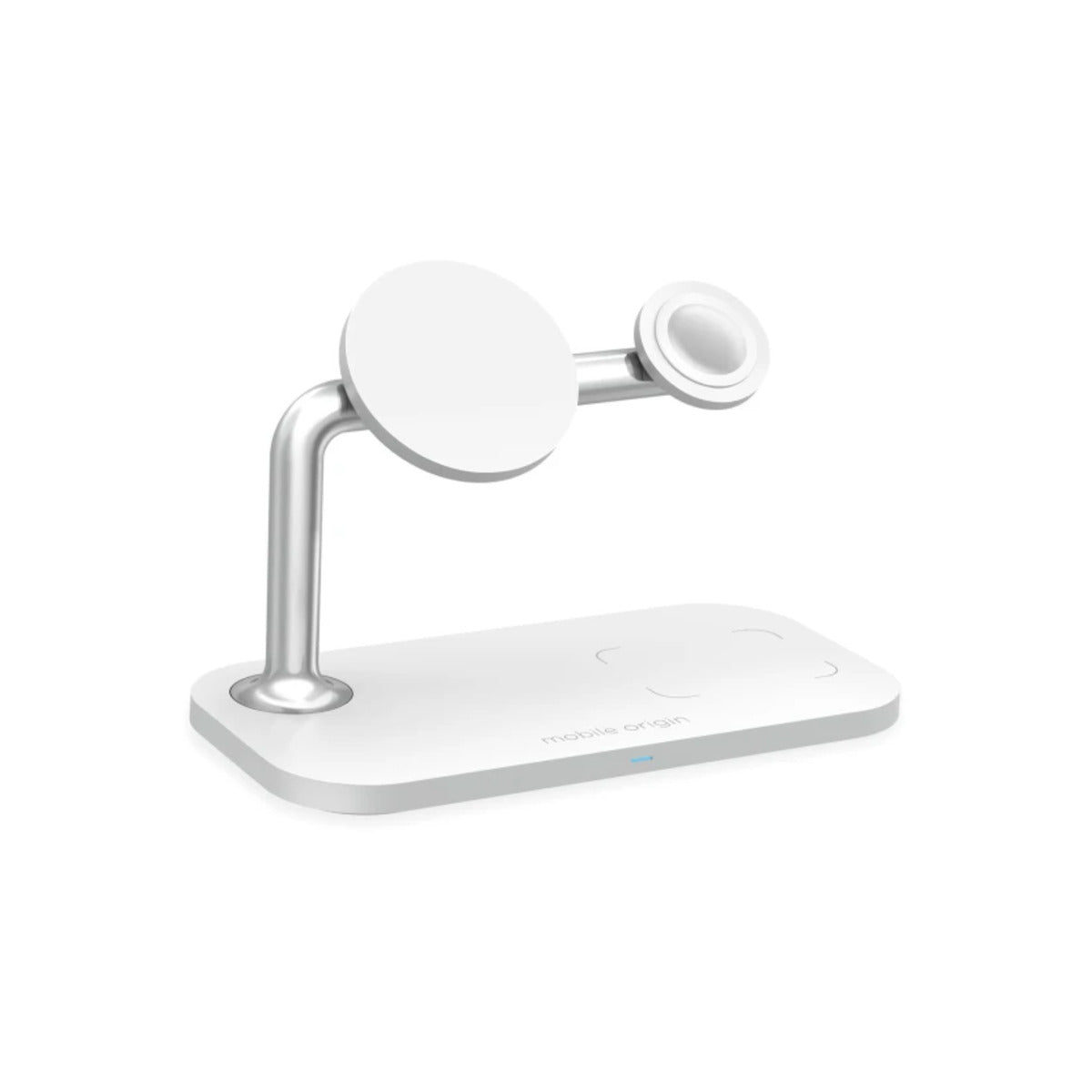 Bezdrátová nabíječka Mobile Origin 3in1 Wireless Charger - bílá - bonami.click