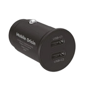 30W autonabíječka Mobile Origin CA20 - 2× USB-C