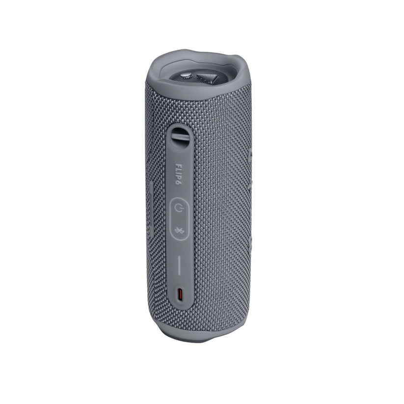 Bezdrátový reproduktor JBL Flip 6 - šedý - bonami.click