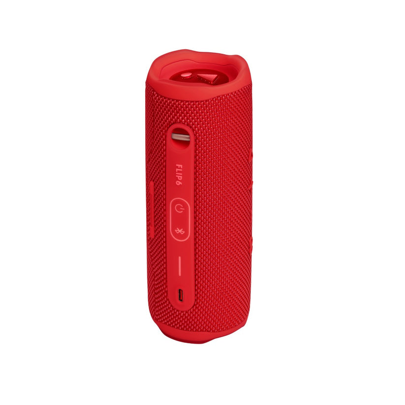 Bezdrátový reproduktor JBL Flip 6 - červený - bonami.click