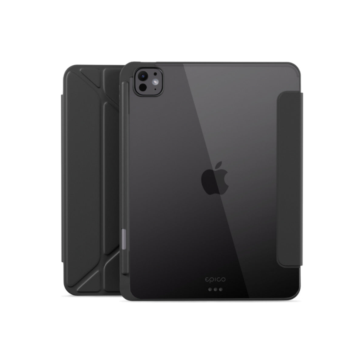 Kryt na iPad Pro 11" (M4) Epico Hero Flip - černý - bonami.click