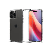 Kryt pro iPhone 16 Pro Max Spigen Crystal Hybrid - průhledný - bonami.click