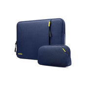 Pouzdro a brašna pro MacBook Pro 16" tomtoc Sleeve Kit - modré - bonami.click