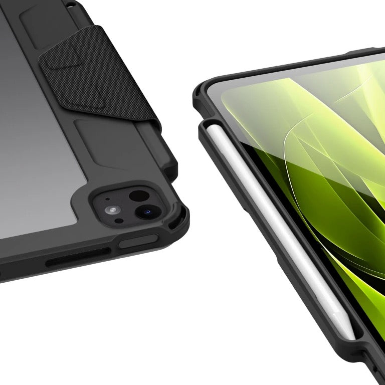 Pouzdro na iPad Pro 11" M4 Mobile Origin Rugged Case - černé - bonami.click