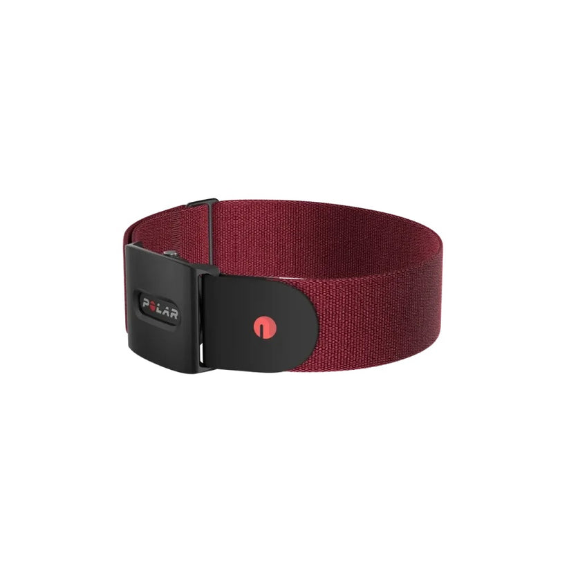 Optický sportovní snímač Polar Verity Sense M-XXL - červený - bonami.click