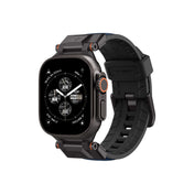 Řemínek pro Apple Watch 49mm/46mm/45mm/44mm Spigen DuraPro Armor - modrý - bonami.click