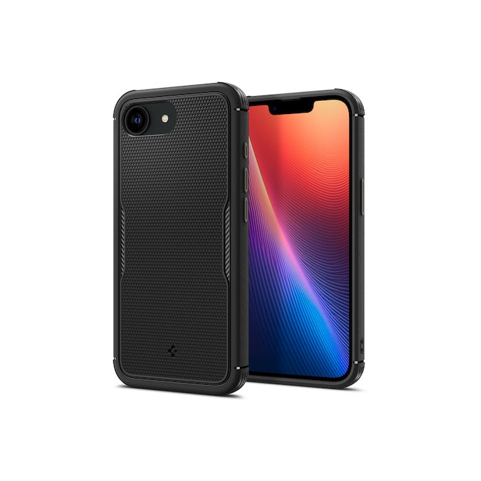MagSafe kryt pro iPhone 16e Spigen Core Armor - matně černý - bonami.click