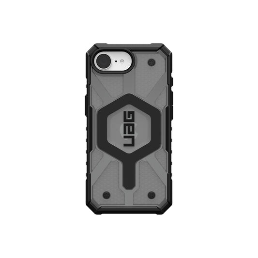 MagSafe kryt pro iPhone 16e UAG Pathfinder Clear - šedý - bonami.click