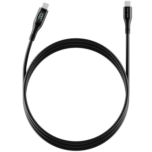 Kabel Mobile Origin 100W Display Cable USB-C na USB-C 1,5 m