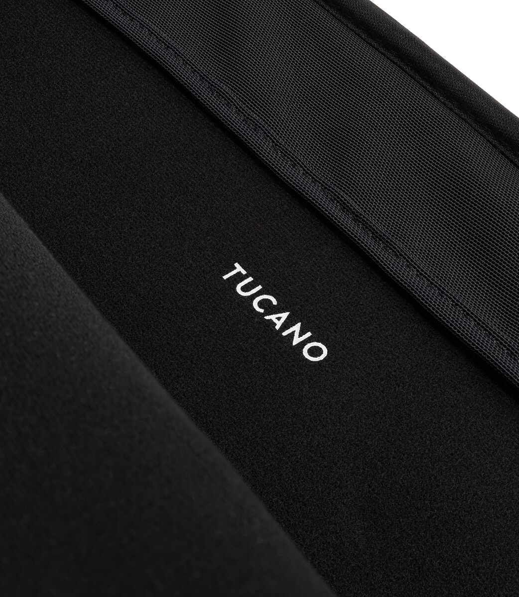 Obal Tucano Velluto na MacBook Pro / Air 13" - modrý - bonami.click