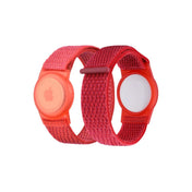 Pásek na ruku pro AirTag Mobile Origin AirTag Strap - červený - bonami.click