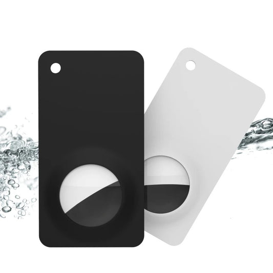Ultra-tenká karta pro AirTag Mobile Origin Airtag Wallet Card - černá - bonami.click