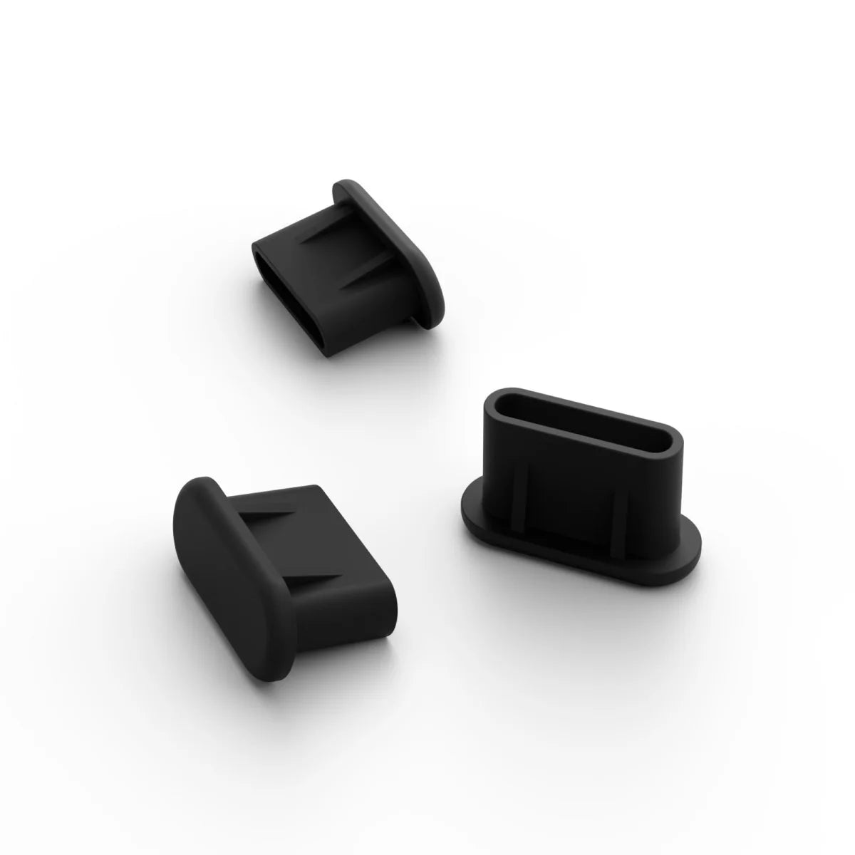 Ochranná zástrčka USB-C s čisticím kartáčkem Mobile Origin CL1 - bonami.click