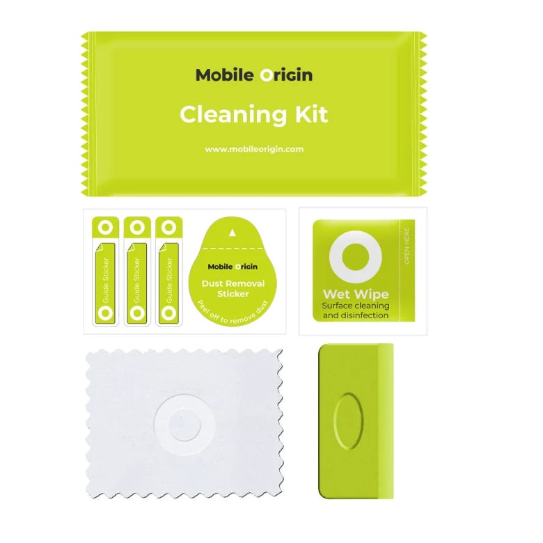Ochranné sklo pro iPhone 11 Pro / XS / X Mobile Origin EasyGlass