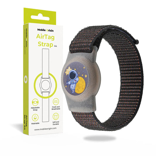 Poutko pro AirTag Mobile Origin AirTag Strap - bonami.click