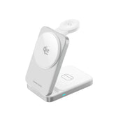 Skládací nabíjecí stojánek 3v1 Mobile Origin PW35 MagSafe Qi2 25W