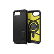 MagSafe kryt pro iPhone 16e Spigen Tough Armor - černý - bonami.click