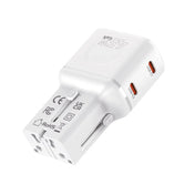 45W univerzální cestovní adaptér Mobile Origin Travel Adapter PW26