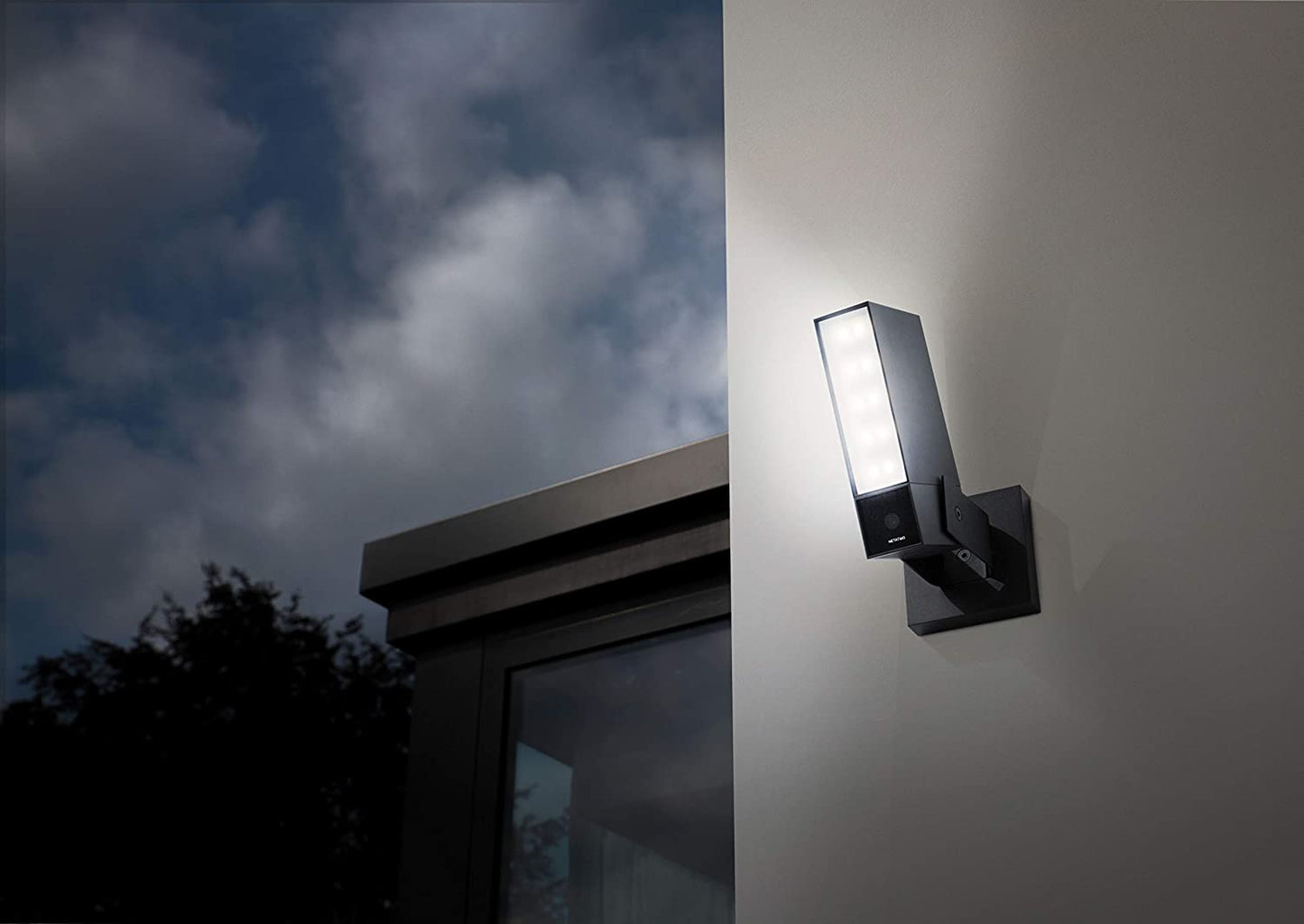 Chytrá venkovní kamera Netatmo Presence - bonami.click