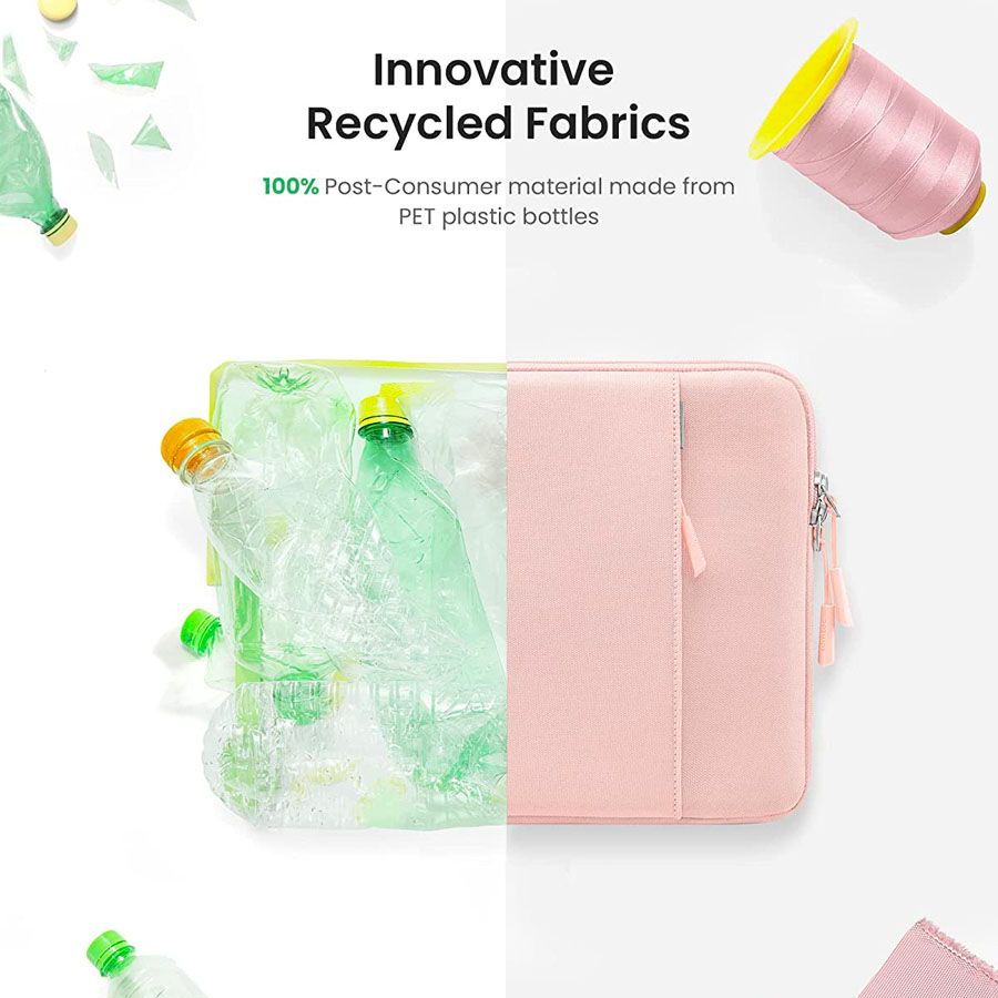 Pouzdro pro MacBook Pro 14" tomtoc Sleeve - růžové