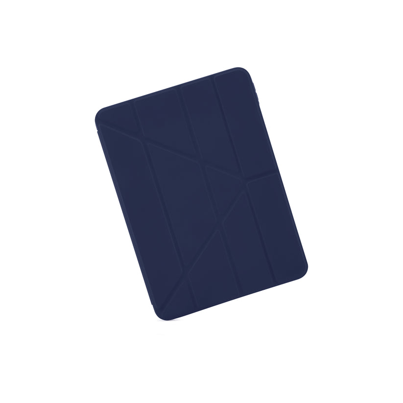 Kryt pro iPad 10,9" Pipetto Origamii No1 Original Case - tmavě modrý - bonami.click