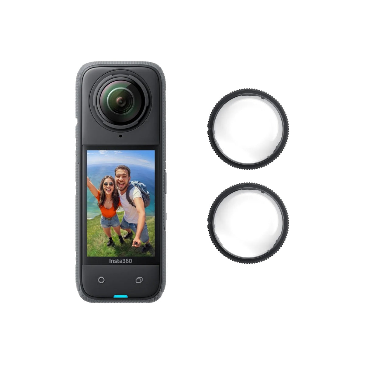 Akční kamera Insta360 X4 - bonami.click