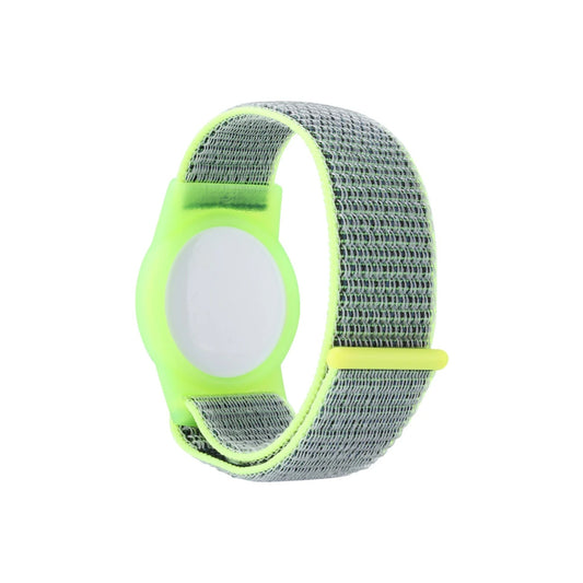 Pásek na ruku pro AirTag Mobile Origin AirTag Strap - zelený - bonami.click