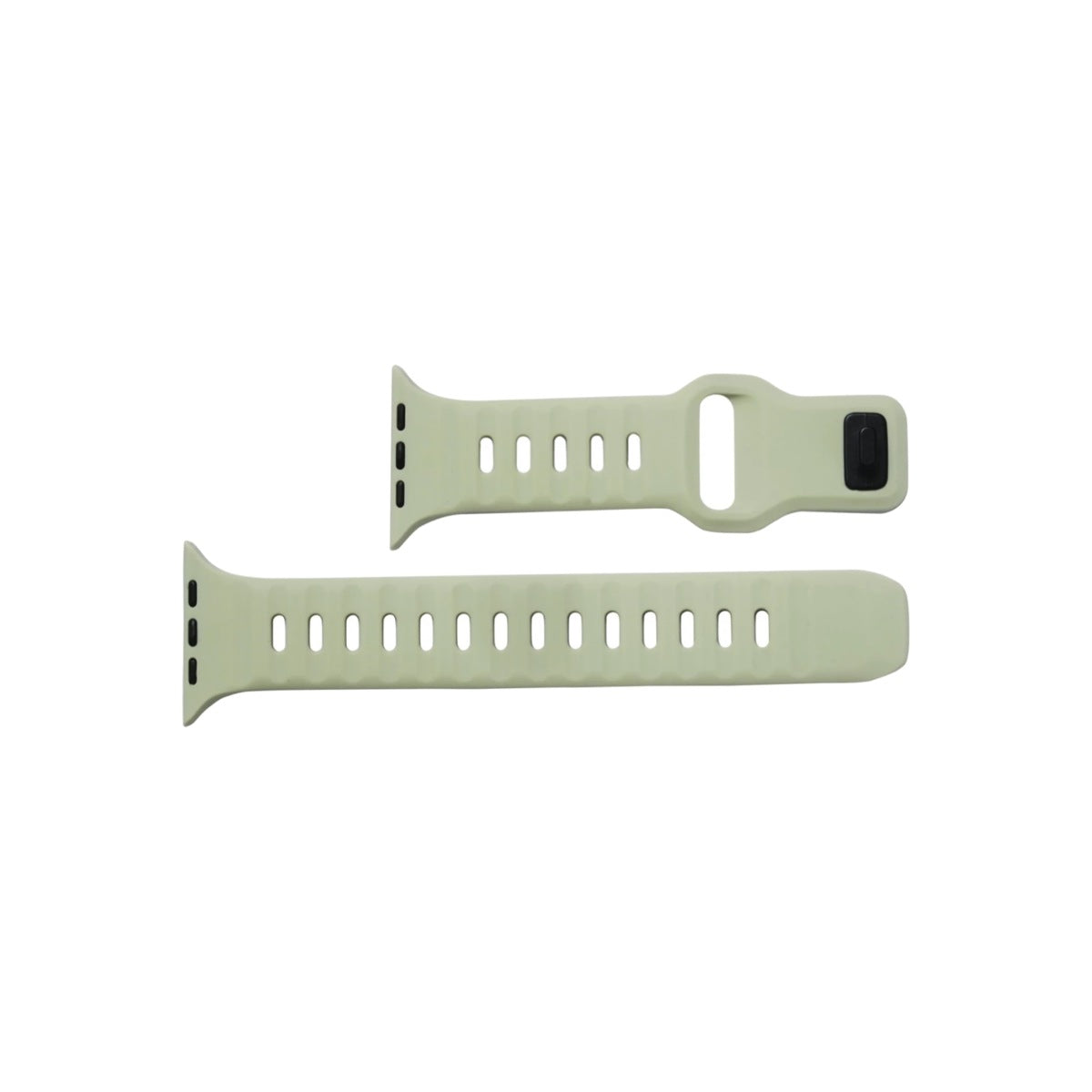 Řemínek pro Apple Watch 42/44/45/49 mm Mobile Origin Strap - pískově hnědý - bonami.click