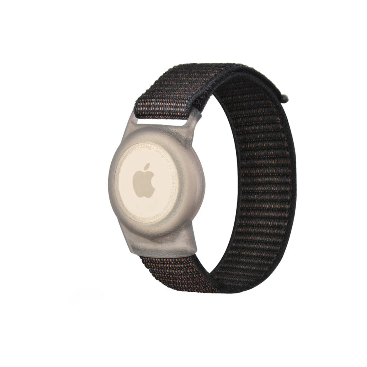 Pásek na ruku pro AirTag Mobile Origin AirTag Strap - černý - bonami.click