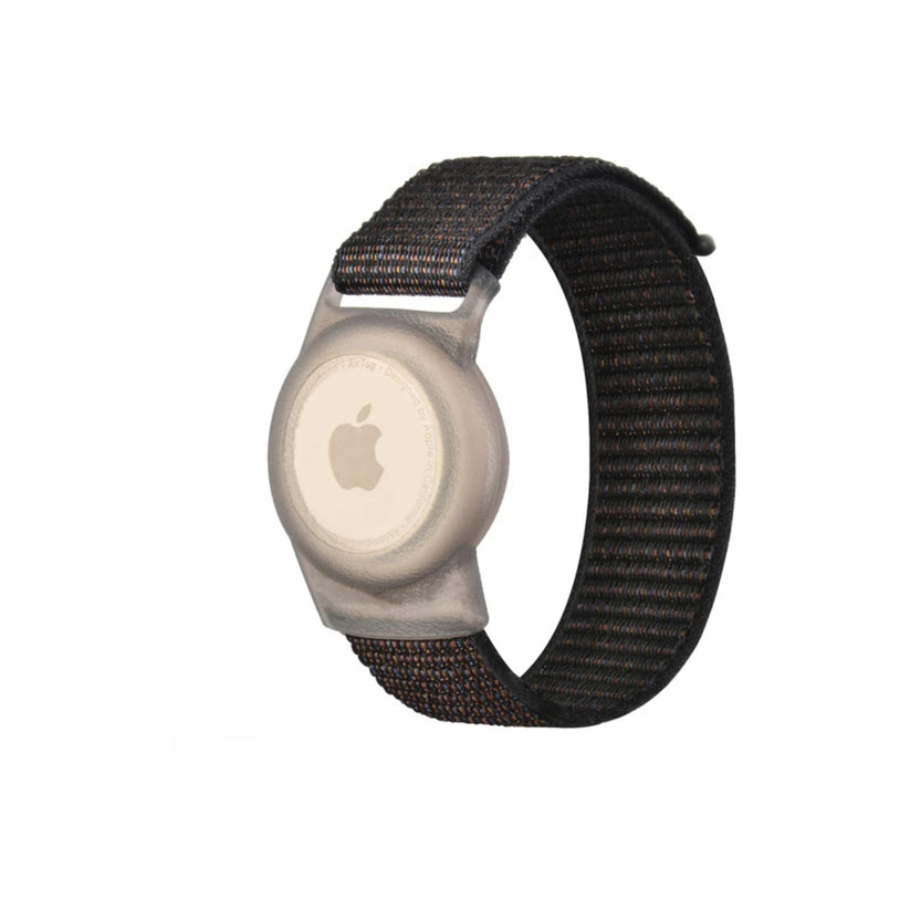Pásek na ruku pro AirTag Mobile Origin AirTag Strap - černý - bonami.click