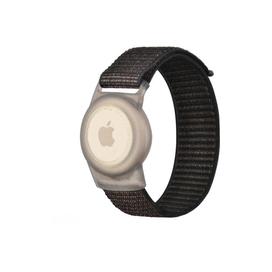 Pásek na ruku pro AirTag Mobile Origin AirTag Strap - černý - bonami.click