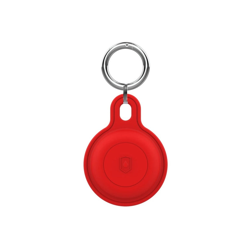 Přívěšek pro AirTag Mobile Origin Airtag Outdoor KeyChain - červený - bonami.click