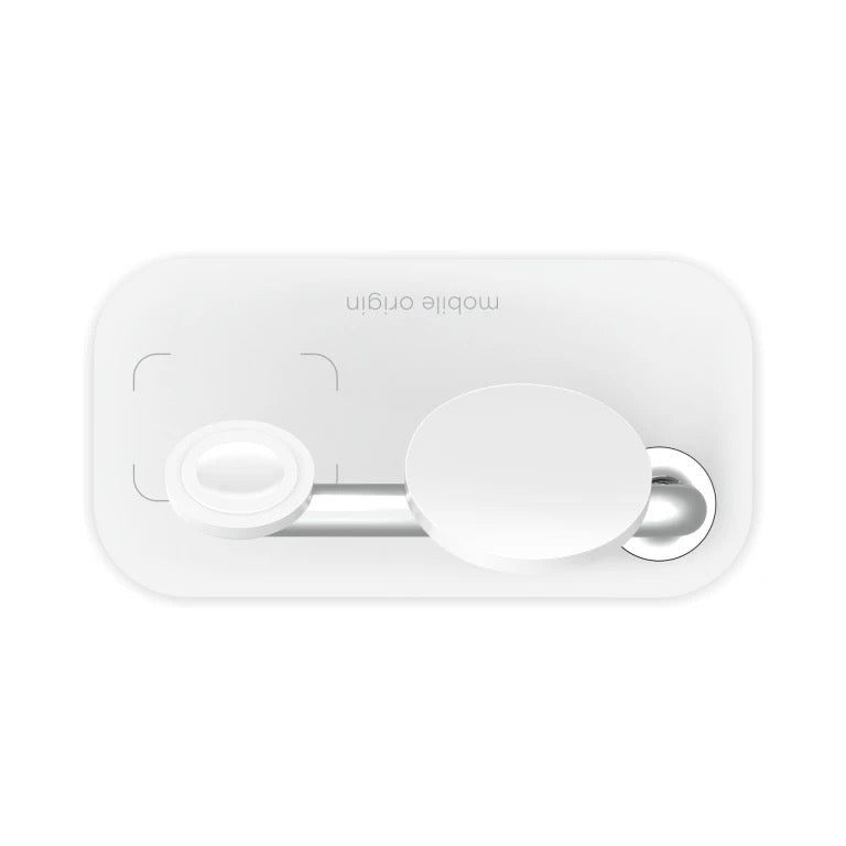 Bezdrátová nabíječka Mobile Origin 3in1 Wireless Charger - bílá - bonami.click