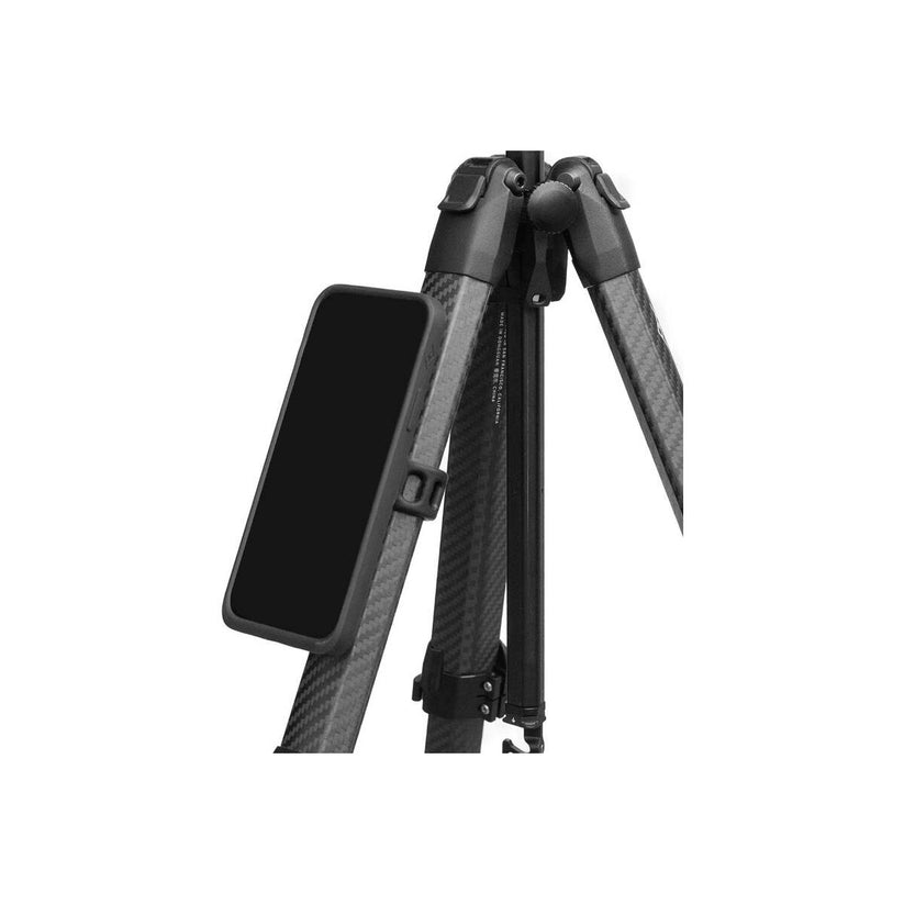 Univerzální držák na kolo Peak Design Universal Bar Mount - černý - bonami.click