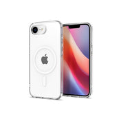 MagSafe kryt pro iPhone 16e Spigen Crystal Flex - průhledný - bonami.click