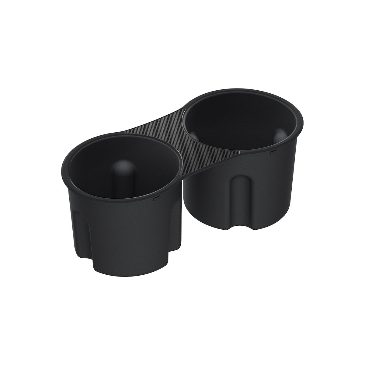 Držák nápojů Spigen Tesla Center Console Cup Holder Insert - černý - bonami.click