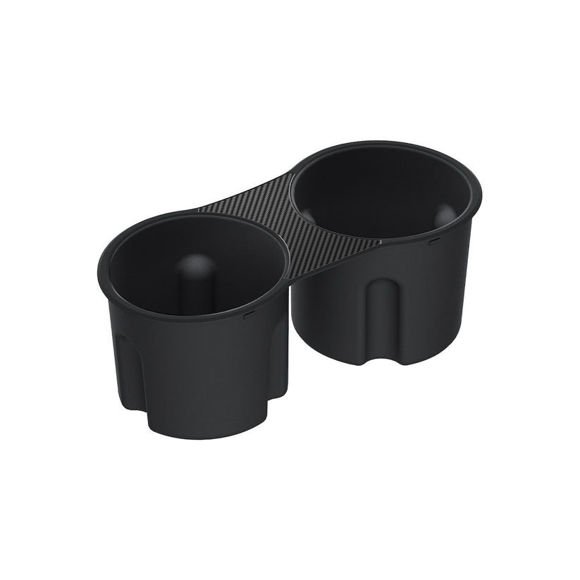 Držák nápojů Spigen Tesla Center Console Cup Holder Insert - černý - bonami.click
