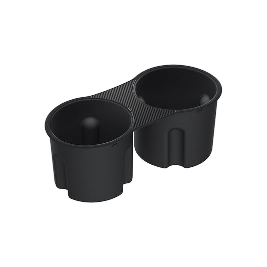 Držák nápojů Spigen Tesla Center Console Cup Holder Insert - černý - bonami.click