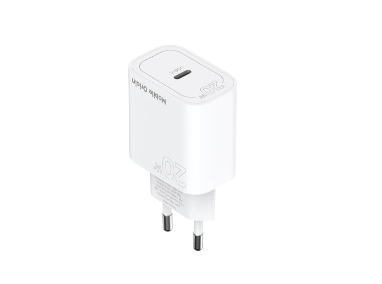 20W adaptér Mobile Origin PD20W Wall Charger MO11 USB-C