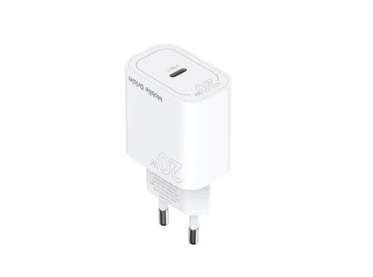 20W adaptér Mobile Origin PD20W Wall Charger MO11 USB-C