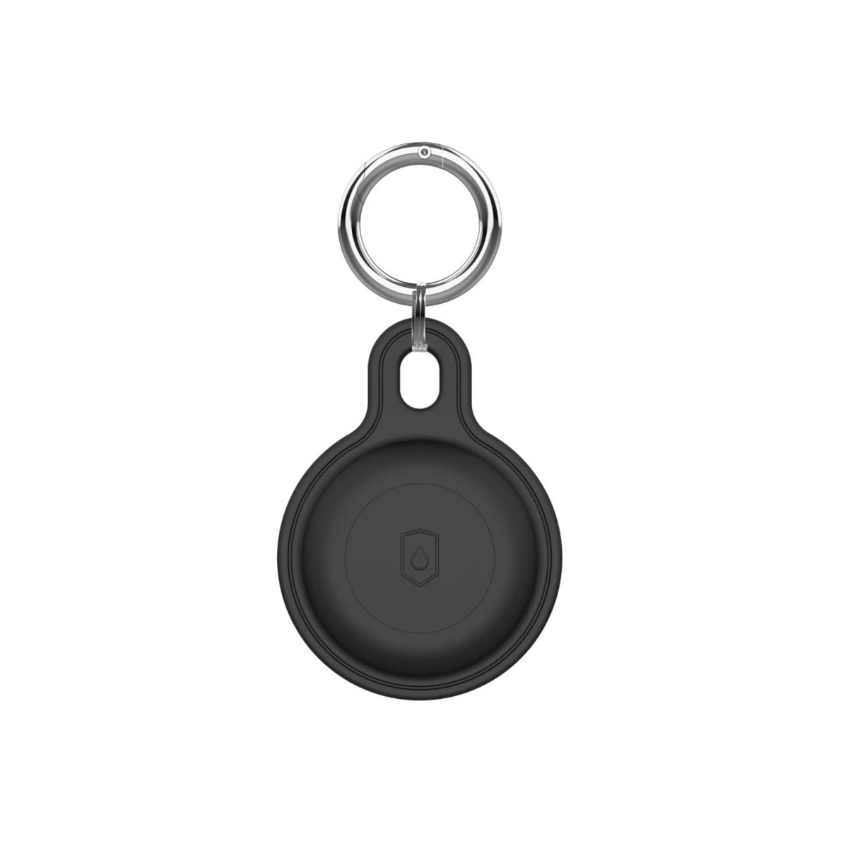 Přívěšek pro AirTag Mobile Origin Airtag Outdoor KeyChain - černý - bonami.click