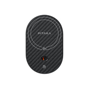 Magnetický držák do auta s bezdrátovým nabíjením Pitaka MagEZ Car Mount Pro 2 Qi2