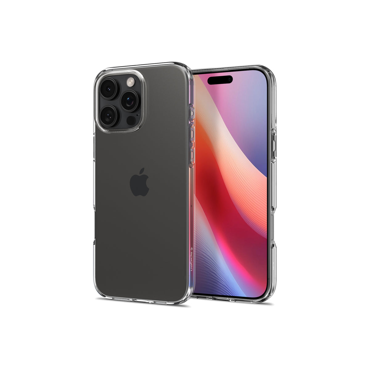 Kryt pro iPhone 16 Pro Max Spigen Core Armor - průhledný - bonami.click