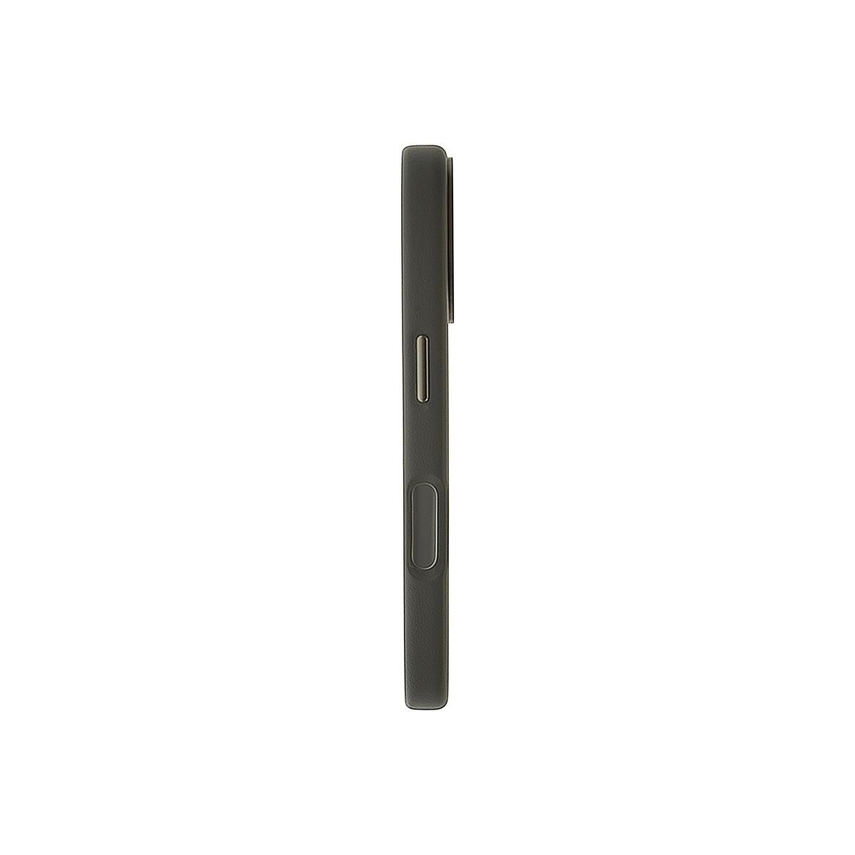 Kožený MagSafe kryt pro iPhone 16 Pro Dviced – šedý - bonami.click