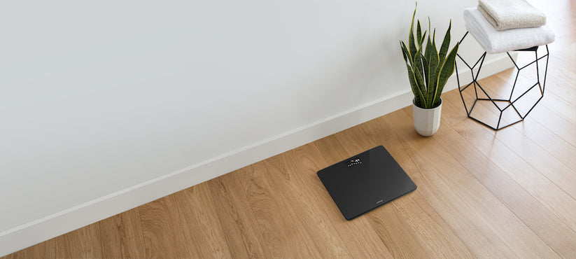 Osobní váha Withings Body - černá - bonami.click
