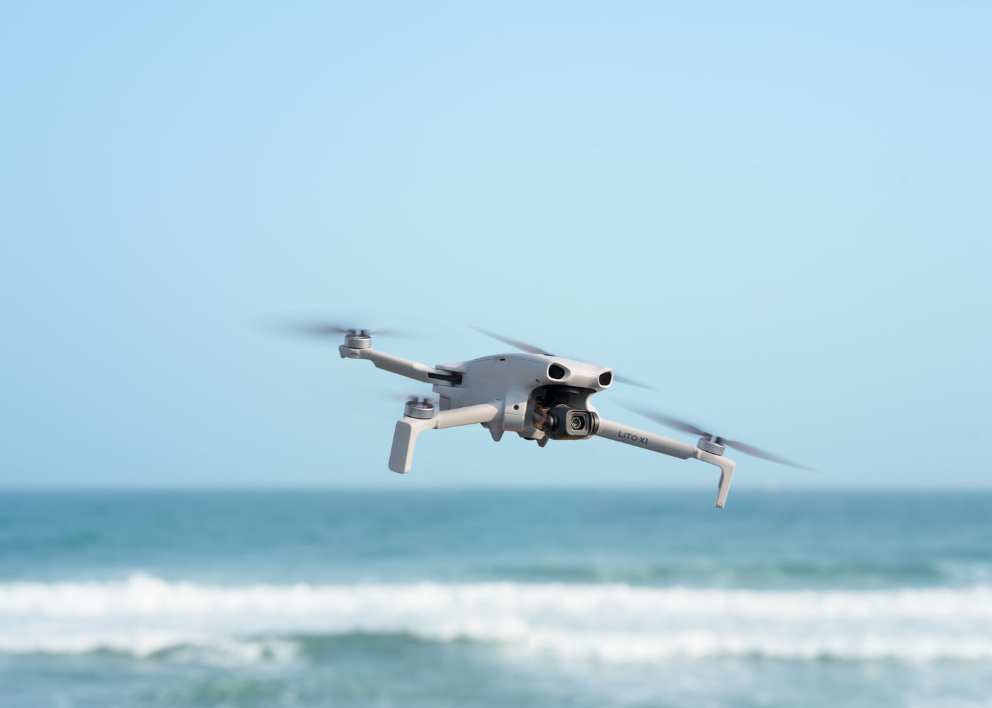 DJI Lito X1 Fly More Combo (DJI RC 2)