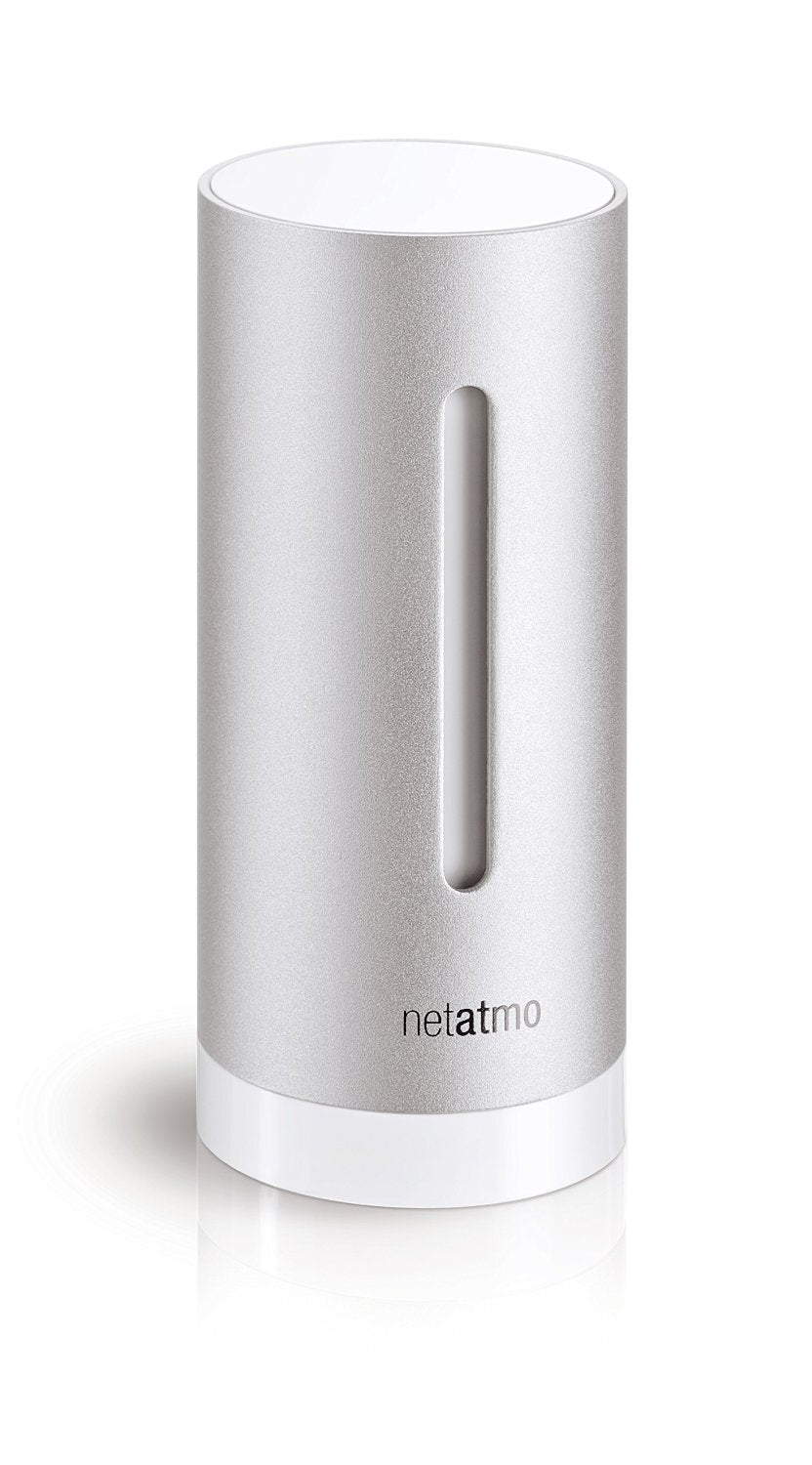 Chytrý interiérový modul pro Netatmo Weather Station - bonami.click