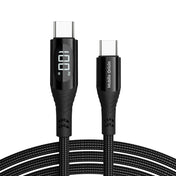 Kabel Mobile Origin 100W Display Cable USB-C na USB-C 1,5 m