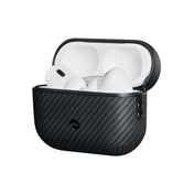 Kryt na AirPods Pro Pitaka MagEZ 2 - černý - bonami.click